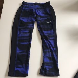 NWOT Puma leggings. Size S.